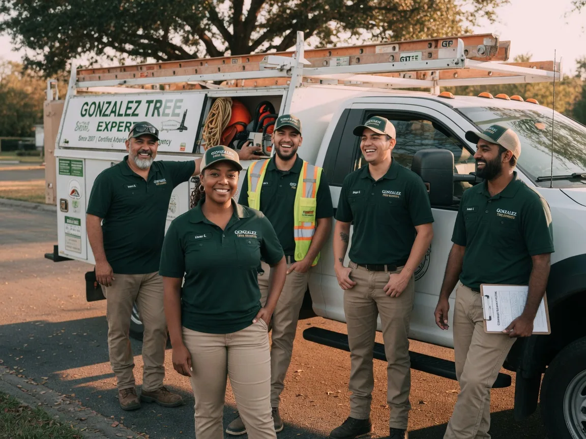 Tree Service company in Powell, MO